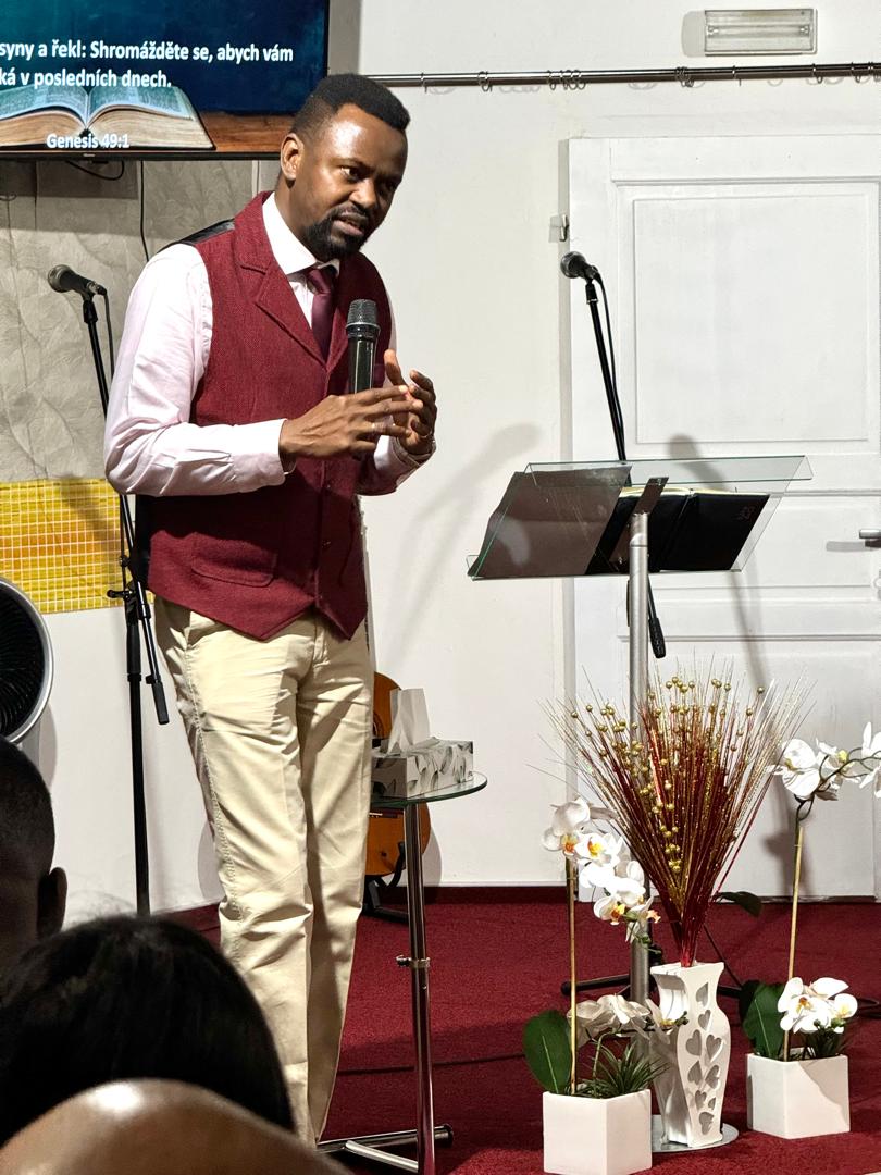 Pastor Alexander Kokobili