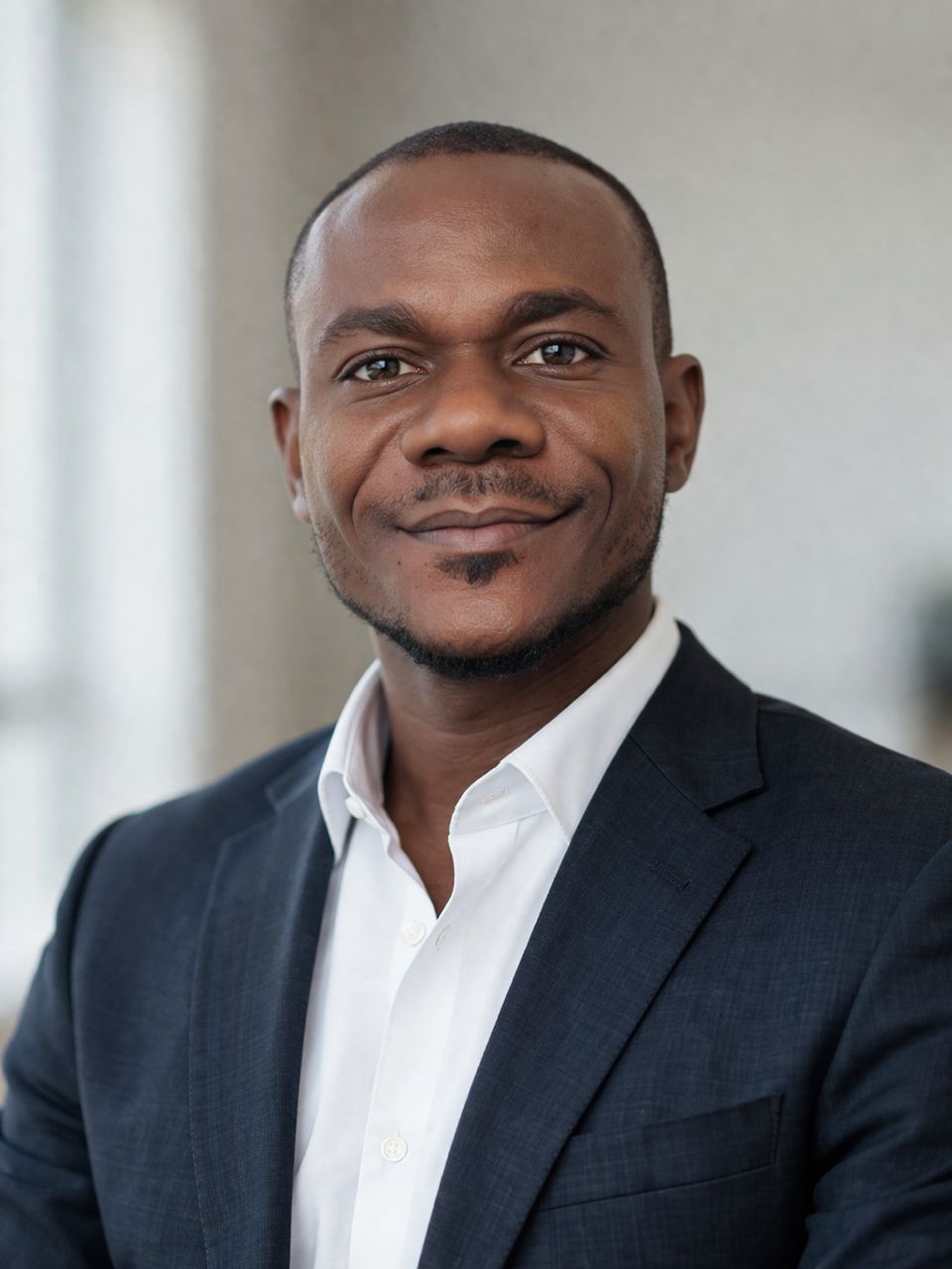 Pastor Morrison Akuffo